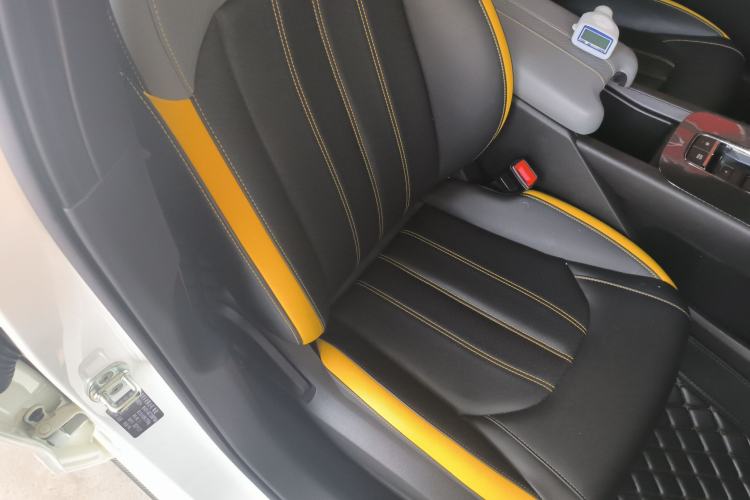 Used GAC Trumpchi EMPOW 2023 Shadow Leopard H Smart Hybrid Edition Right Front Seat