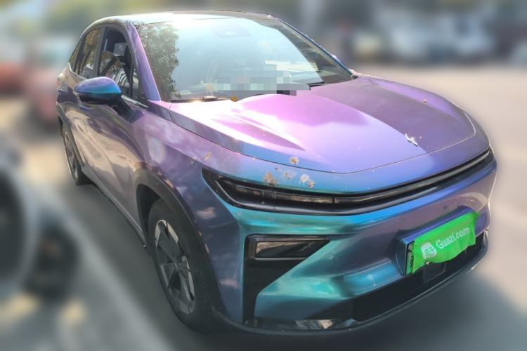 Used Livan 7 2023 605km Hunter Light
