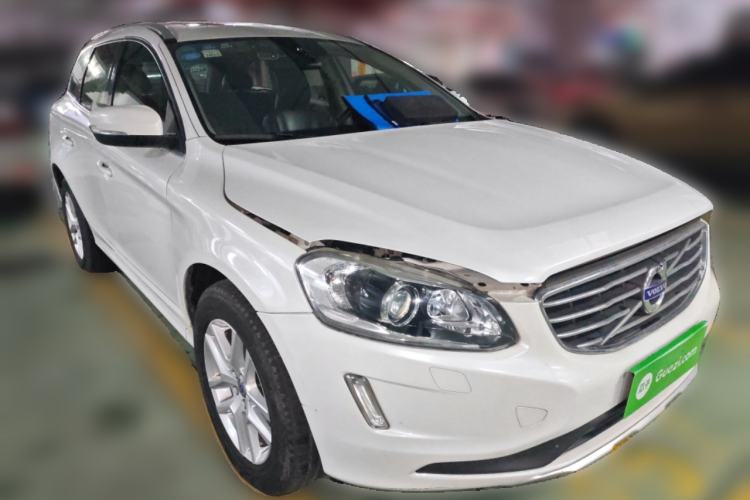 Used Volvo XC60 2017 T5 Smart Upgrade Edition