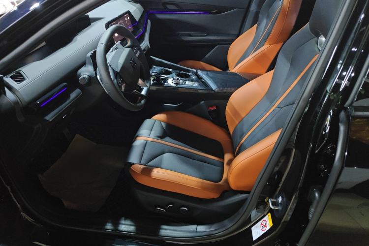 Used CHANGAN UNI-V 2024 1.5T Prestige Sport Edition Left Front Seat