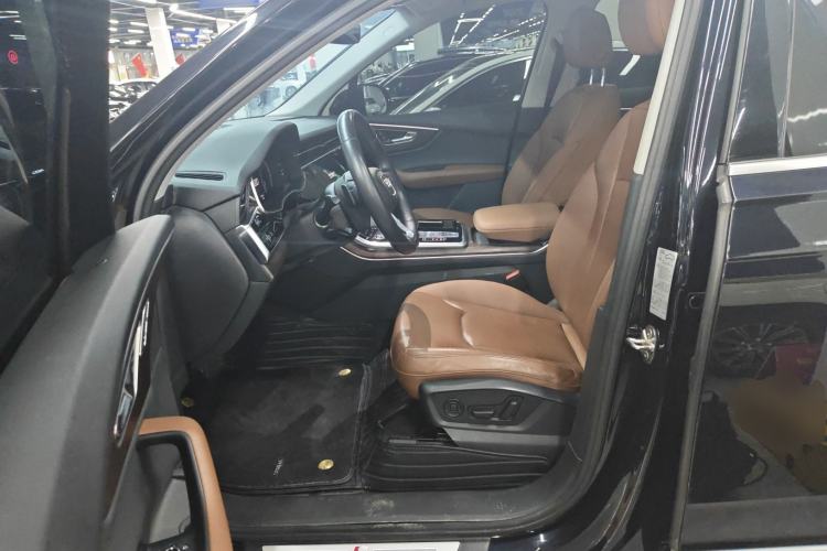 Used Audi Q7 2021 55 TFSI quattro S line Sport model