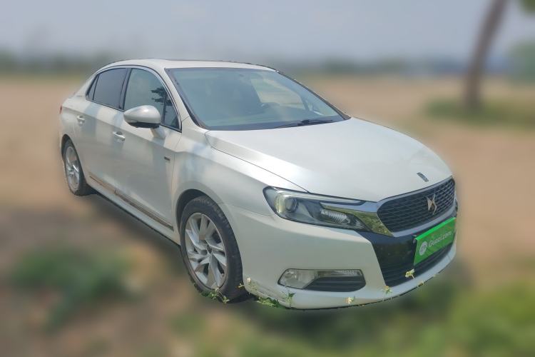 Used DS 5LS 2015 1.6T Style Edition THP160
