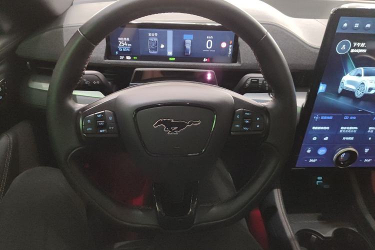 Used Ford Mustang Mach-E 2021 GT Model
