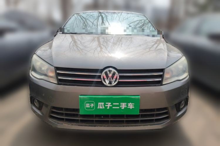 Used Volkswagen Jetta 2013 1.6L Manual Comfort Model