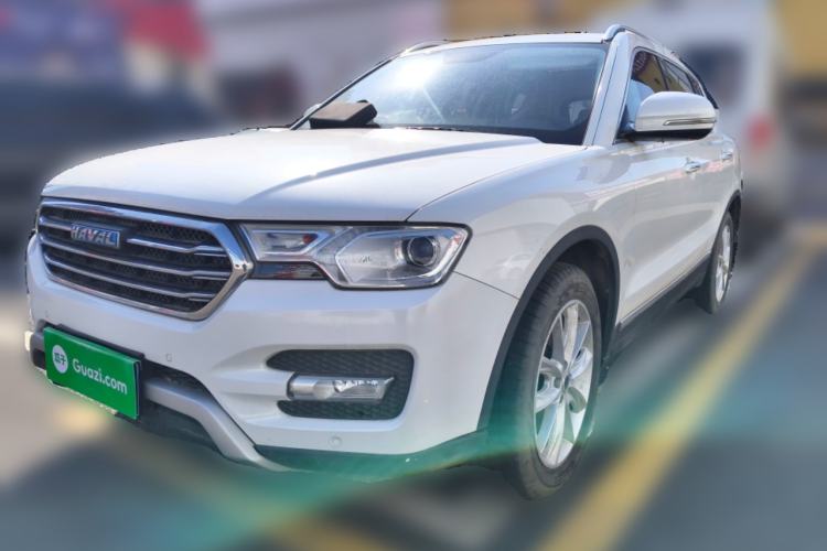 Used Haval H7 2016 Blue-Label H7 2.0T Automatic Luxury Model