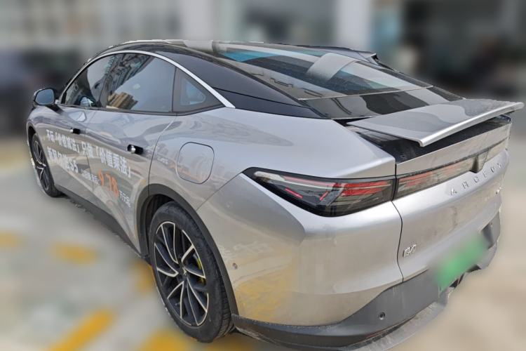 Used ARCFOX Alpha S5 2024 560MAX 185kW Rear Left 45 Deg