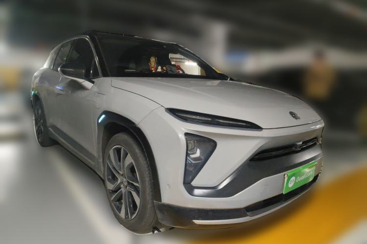 Used Nio ES6 2020 600 km Sport Edition Front Right 45 Deg