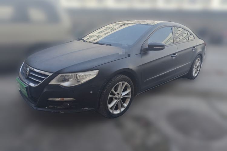 Used Volkswagen FAW-Volkswagen CC 2012 2.0 TSI Luxury Model