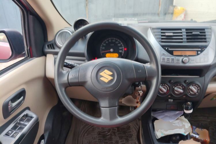 Used Suzuki Alto 2009 1.0L Manual Deluxe Edition