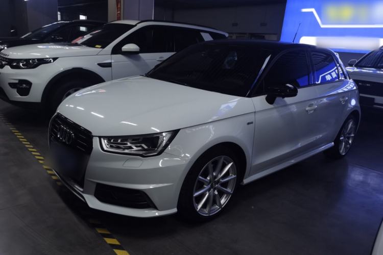 Used Audi A1 2016 30 TFSI Sportback S Line Sports Edition