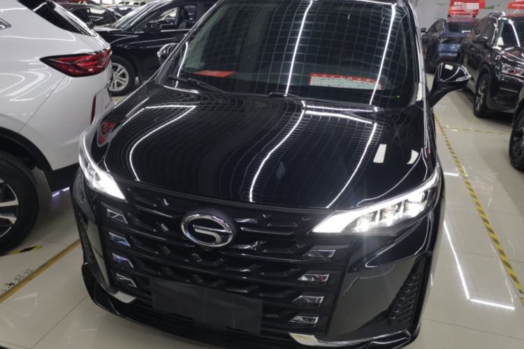 Used GAC Trumpchi M6 2023 PRO 270T DCT Luxury Edition