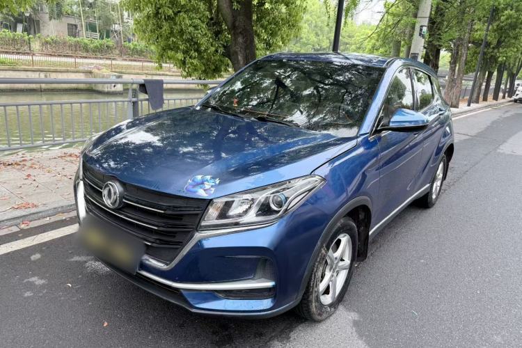 Used Dongfeng Fengon 500 2021 1.5L CVT Enjoyment Model Exterior 5