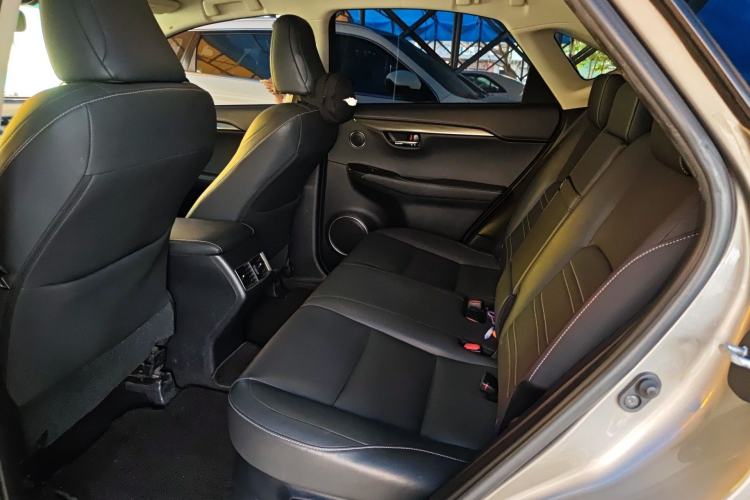 Used Lexus NX 2018 300 Front-Drive Freeline Edition