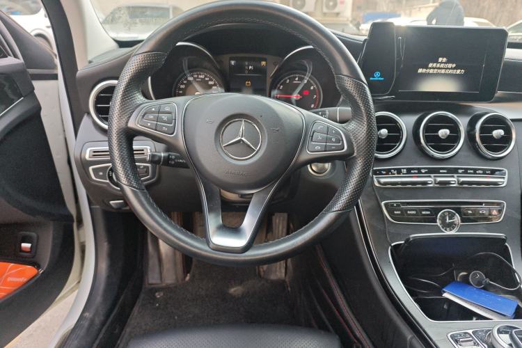 Used Mercedes-Benz C-Class 2016 C 200 L Sport Edition
