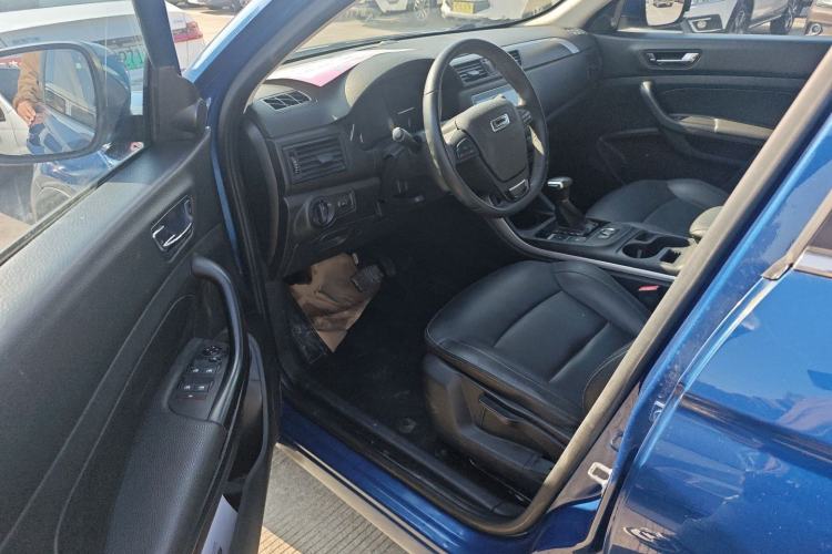 Used Qoros 5 2018 Revised Version 1.6T Automatic Leading Edition