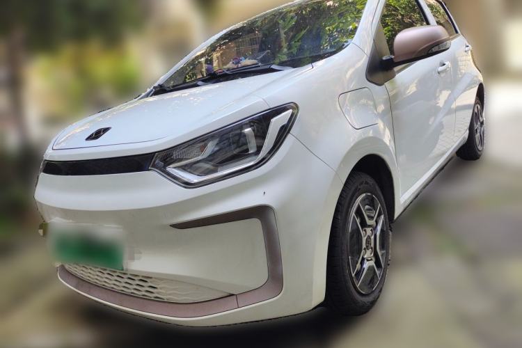 Used SOL E10X 2021 150 km Basic Version