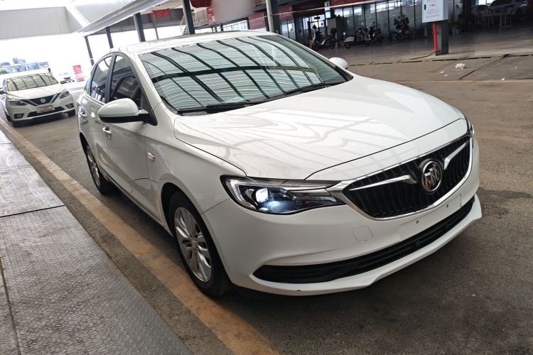 Used Buick GT 2019 15T Dual-Clutch Connected Elite Model China VI