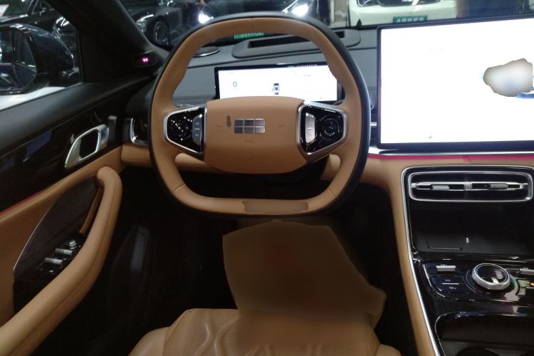 Used Geely Galaxy A7 2025 Model EM-i 150km Starship Edition Steering Wheel