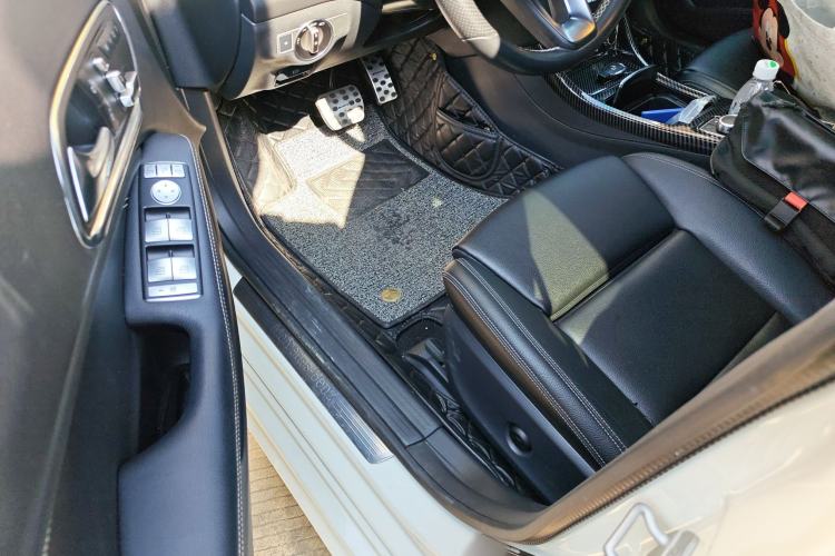 Used Mercedes-Benz CLA 2017 Facelifted CLA 200 Stylish Edition