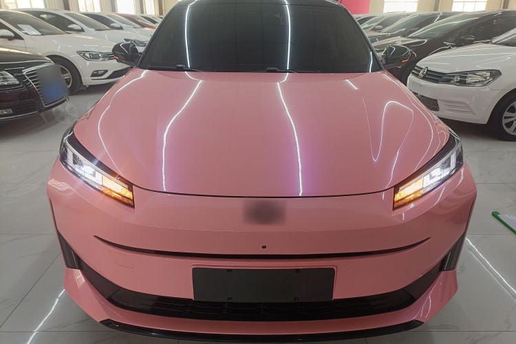 Used Qiyuan A05 2024 Truly Delicious Version 70" Beyond-Grade Edition
