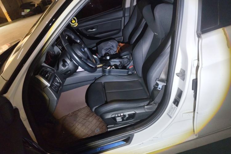 Used BMW 3 Series 2017 320Li M Sport Edition