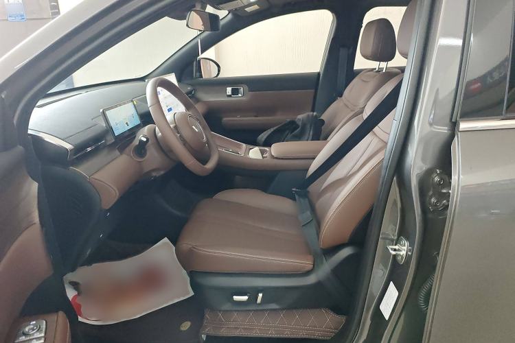 Used Wuling Xingguang S 2024 130 km Flagship Version Left Front Seat