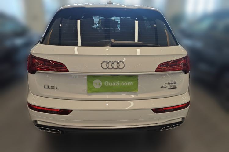Used Audi Q5L 2021 40 TFSI Luxury Dynamic Edition Rear