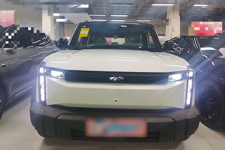 Used Chery Fengyun Fulwin X3 2025 Model 401 Ya Shang Edition
