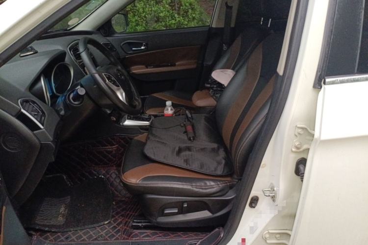 Used GAC Trumpchi GS5 Super 2016 2.0L Automatic Two-Wheel Drive Anniversary Edition