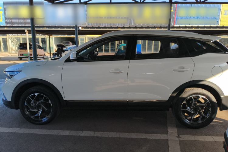 Used Dongfeng Aeolus AX7 2021 1.5T Manual ZhiXiang Edition