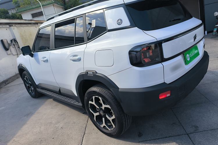 Used JETOUR Shanhai T1 2025 150 km Heading South