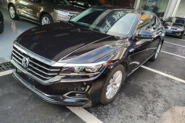 Used Volkswagen Passat 2019 330TSI Elite Edition China VI