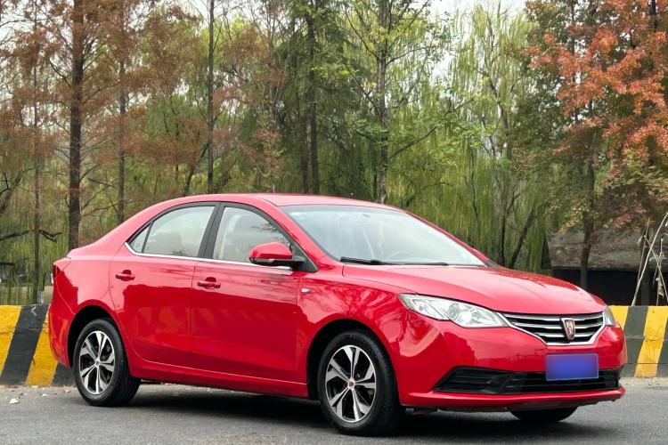 Used Roewe 360 2017 1.5L Automatic Smart Screen Version