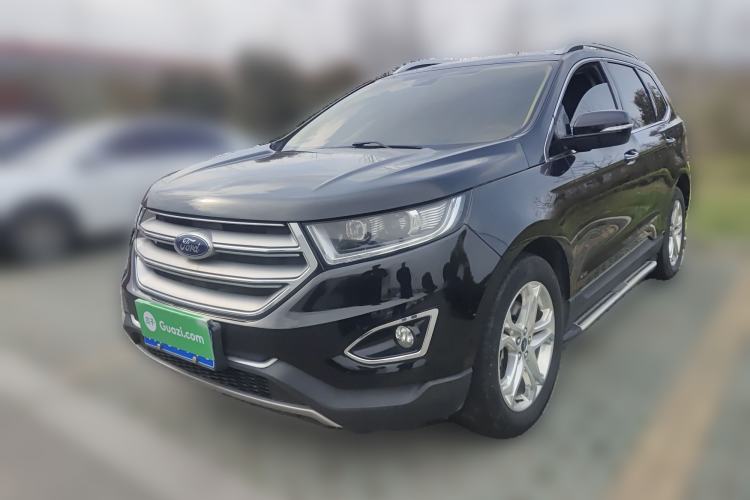 Used Ford Edge 2016 EcoBoost 245 Two-Wheel-Drive Titanium 7-Seater