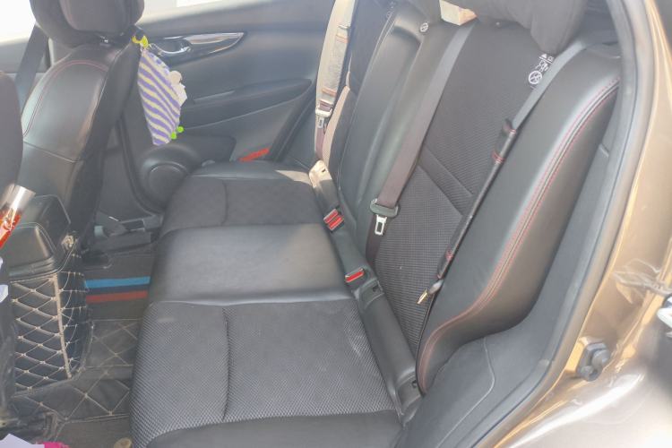 Used Nissan Qashqai 2016 2.0L CVT Elite Edition