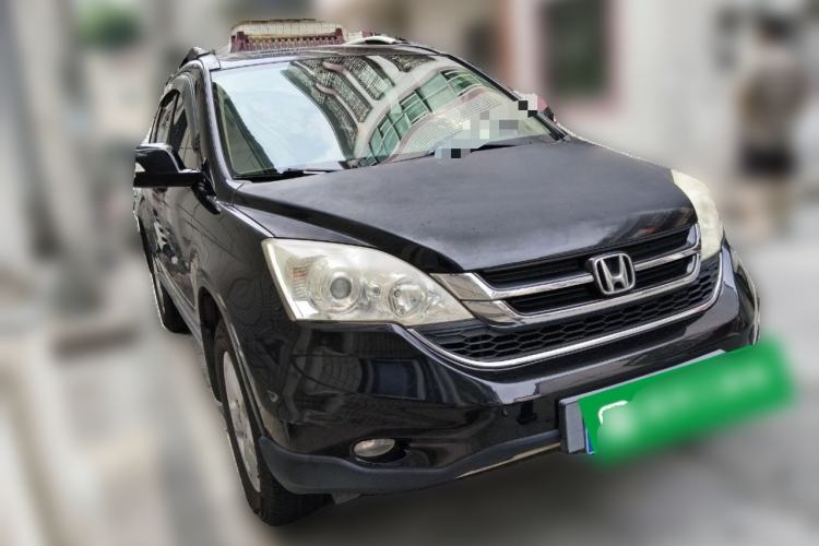 Used Honda CR-V 2010 2.0L automatic two-wheel drive urban version

