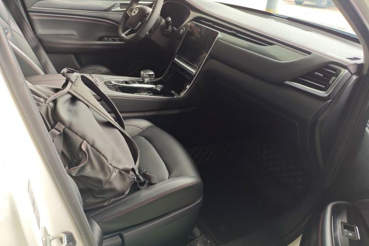 Used GAC Trumpchi GS4 PLUS 2021 270T Automatic Star Edition Right Front Seat