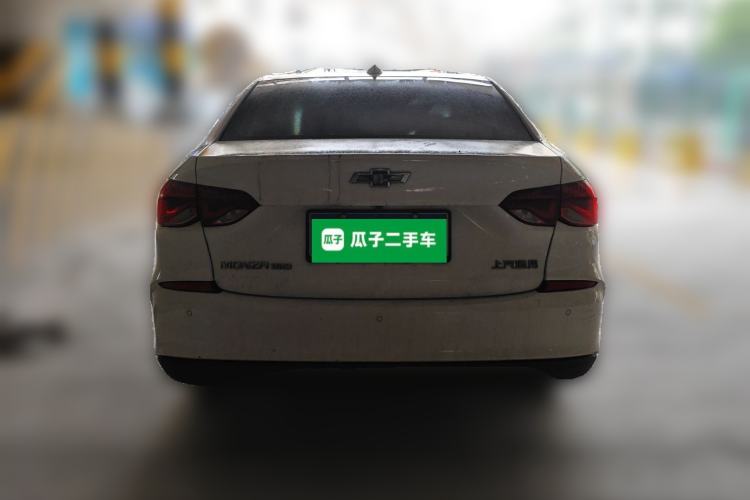 Used Chevrolet Monza 2020 320 Automatic Enjoyment Edition
