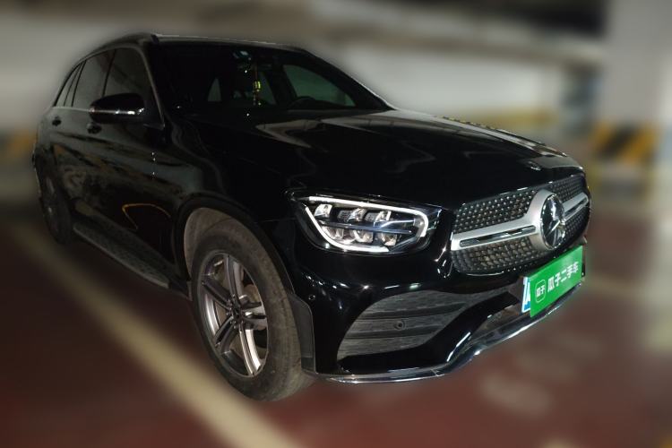 Used Mercedes-Benz GLC 2020 GLC 260 L 4MATIC Luxury Model