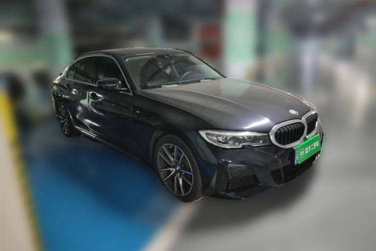 Used BMW 3 Series 2022 325Li M Sport Package