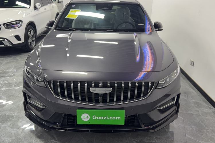 Used Geely Auto Preface 2025 Dongfang Yao 2.0TD Moonlight Edition Front