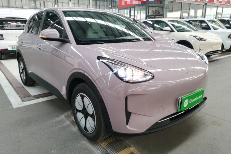 Used Geely Galaxy Geome 2025 410 km Free Version