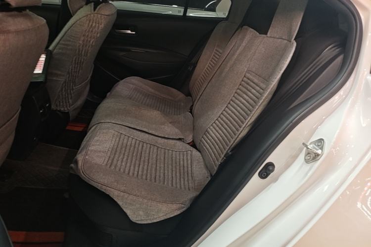 Used Toyota Corolla 2023 1.8L Smart Electric Hybrid Dual-Motor Elite Edition Left Rear Seat