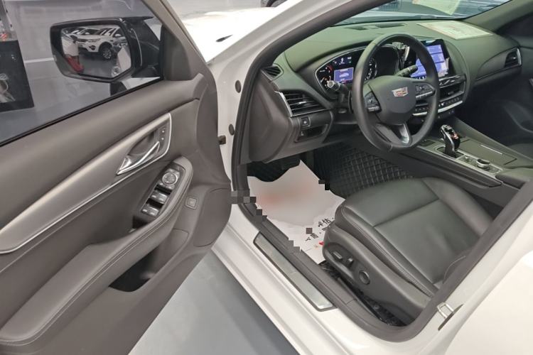 Used Cadillac CT5 2022 28T Luxury Version (Standard Edition)