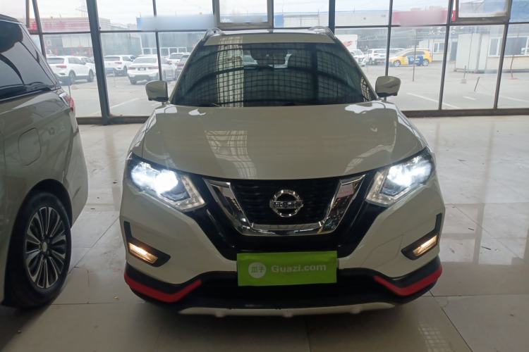 Used Nissan X-Trail 2021 2.0L CVT 2WD XL ITS Comfort Commemorative Edition Front