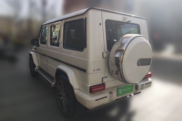 Used Mercedes-Benz G-Class AMG 2013 AMG G 65