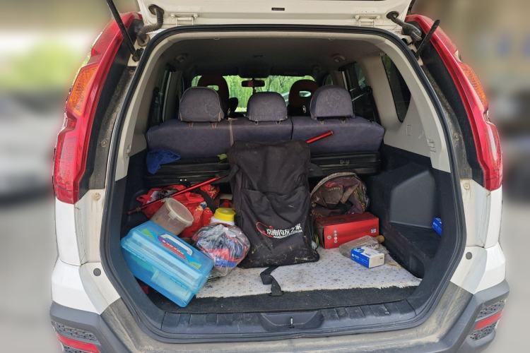 Used Dongfeng Fengdu MX6 2016 2.0L CVT All-Wheel-Drive Versatile Edition