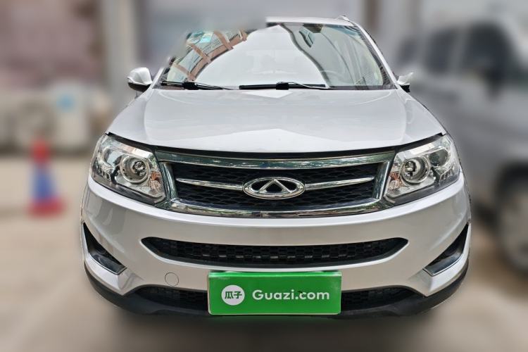 Used Chery Tiggo 5 2014 2.0L Manual Jia Yue Edition