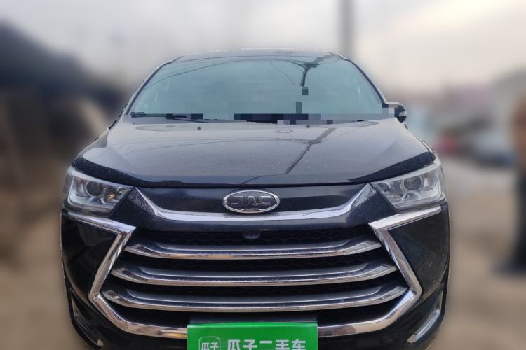 Used JAC Refine M4 2021 2.0L Manual Commercial Edition Front