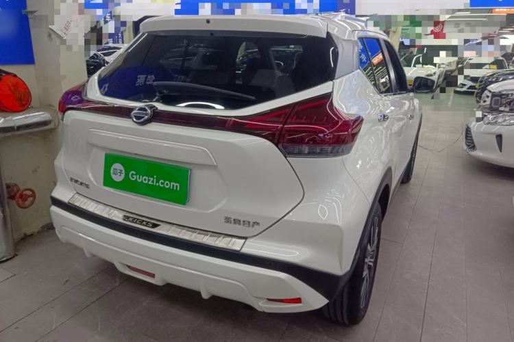 Used Nissan Kicks 2022 1.5L CVT XV Luxury Edition